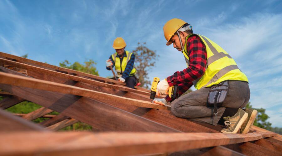 Professional Flat Roofing Installation services in New Derry, PA
